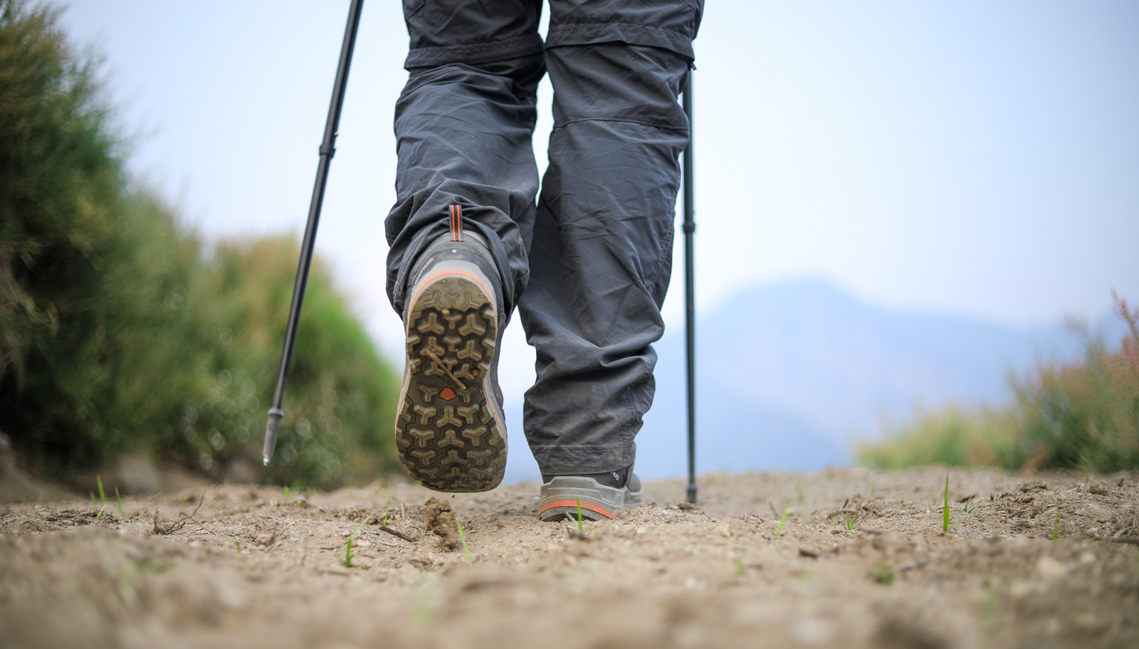 Trekker hotsell hiking boots